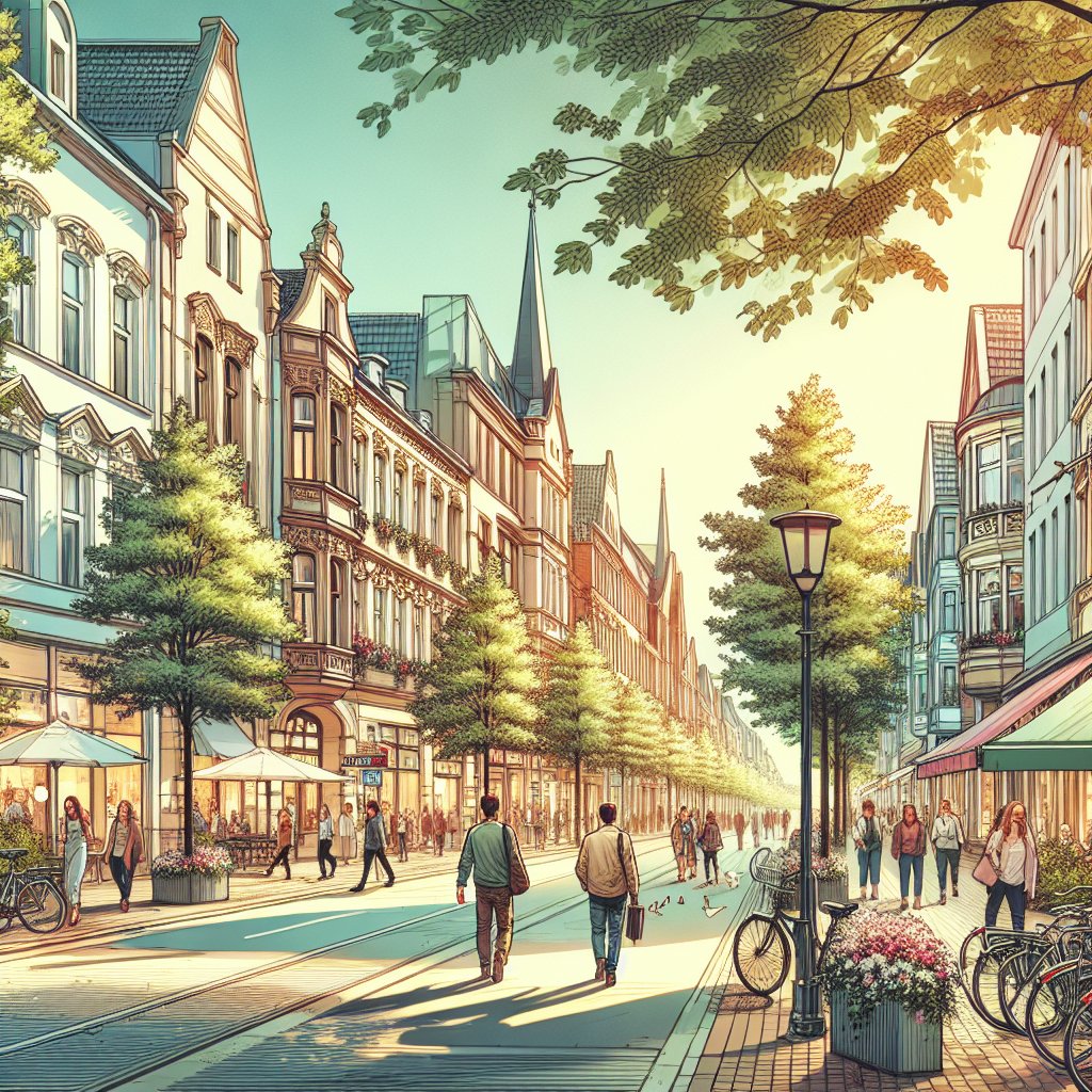 Herbert-Rust-Weg Hamm Immobilienpreise 2026