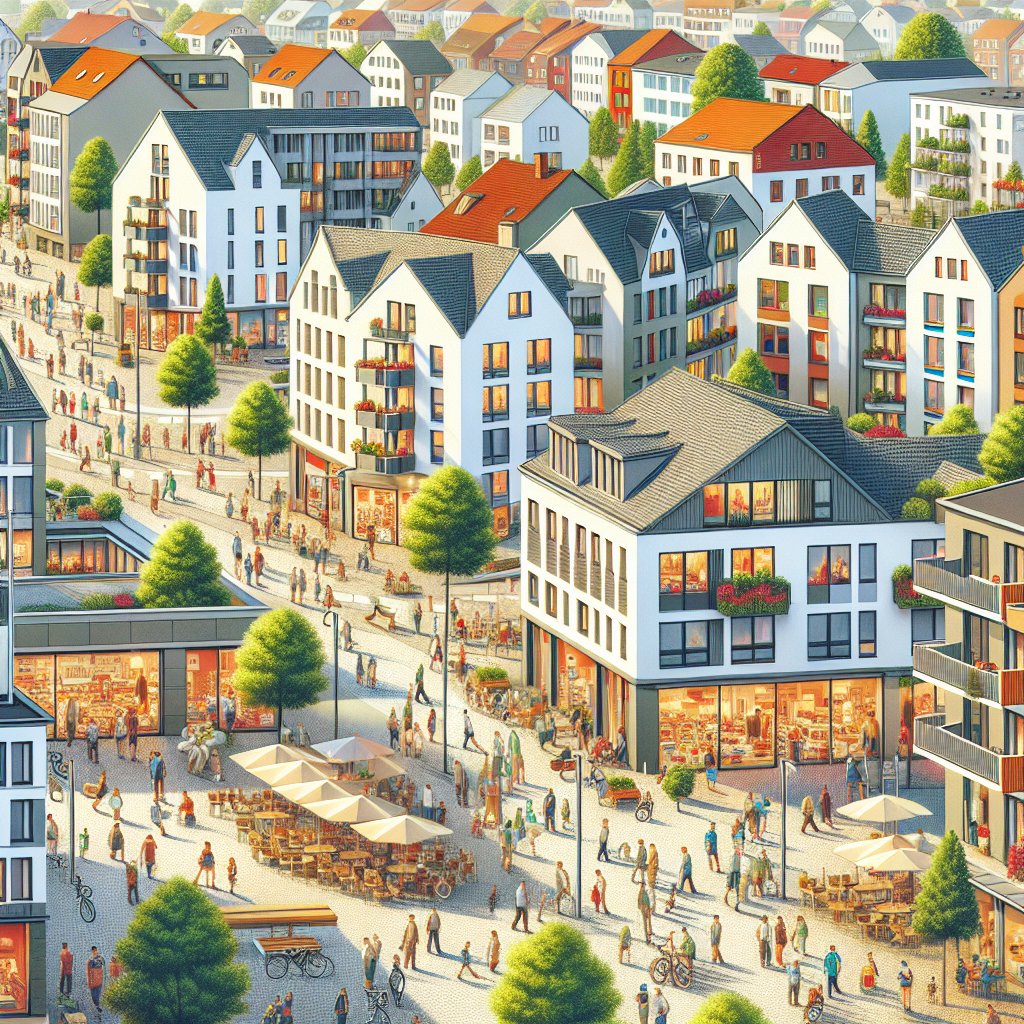Immobilienmarkt Hamm Hamm Mitte 2026